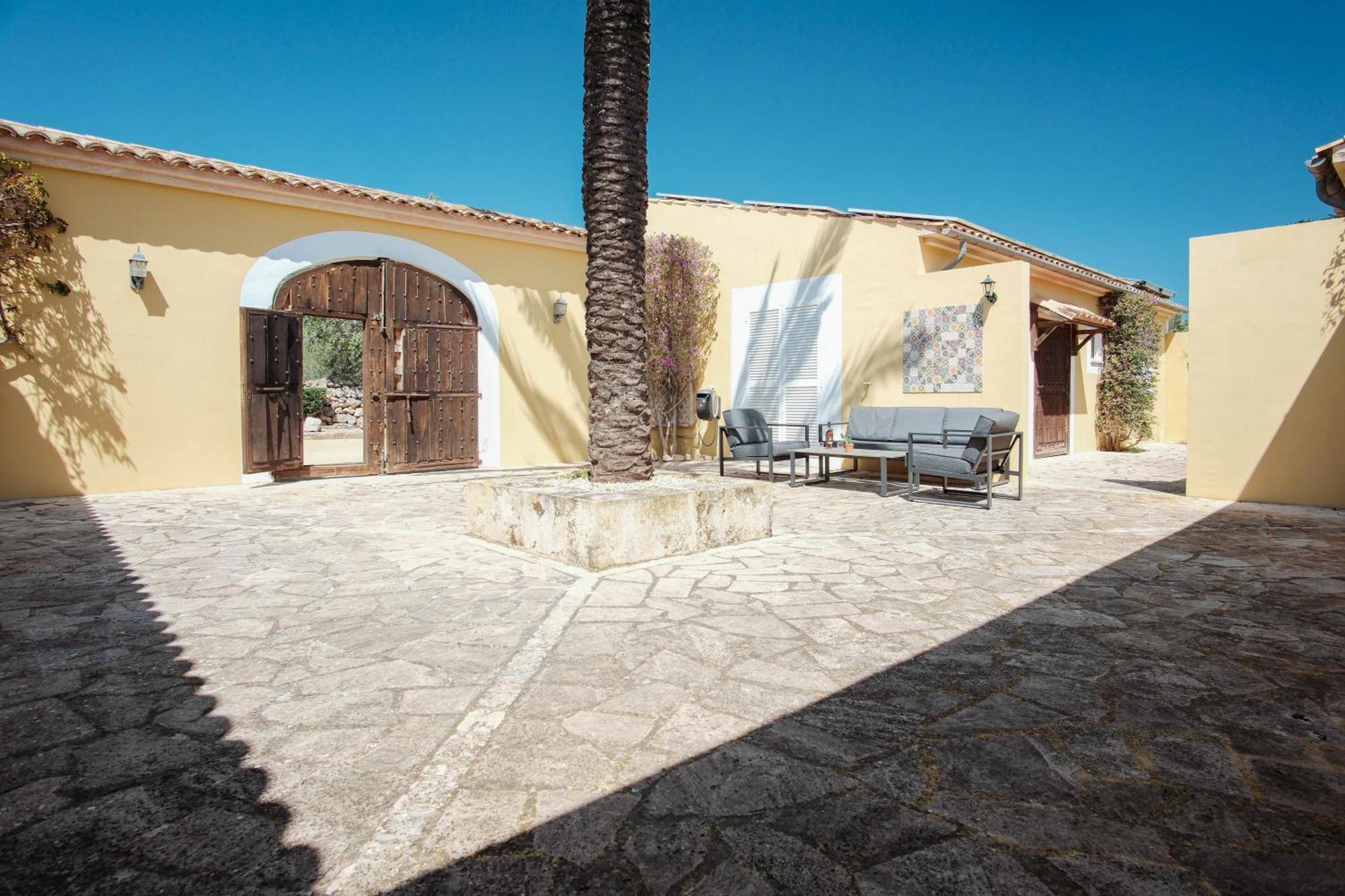 Ca Na Margalida Manacor (Mallorca) Exterior foto