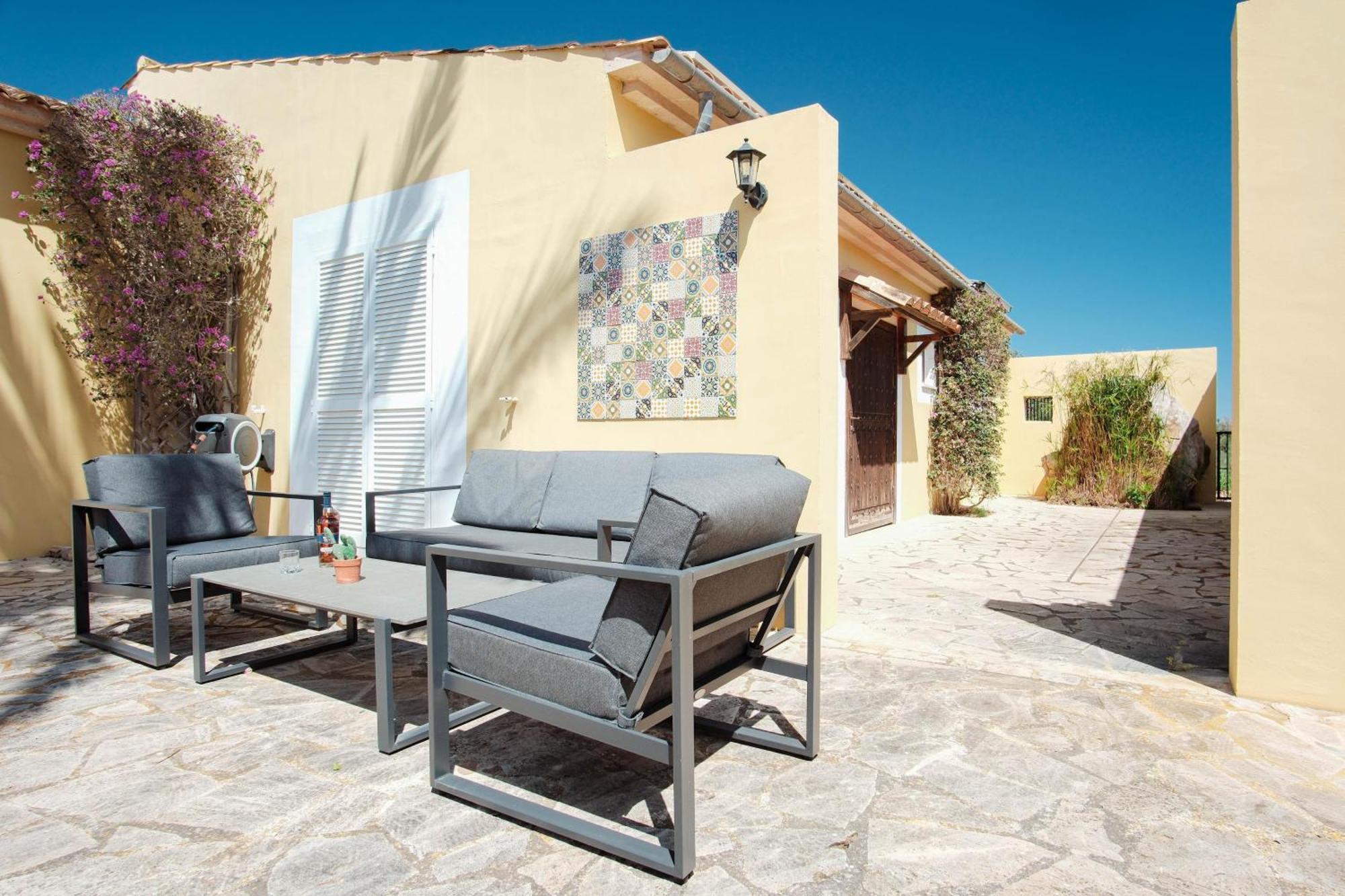 Ca Na Margalida Manacor (Mallorca) Exterior foto