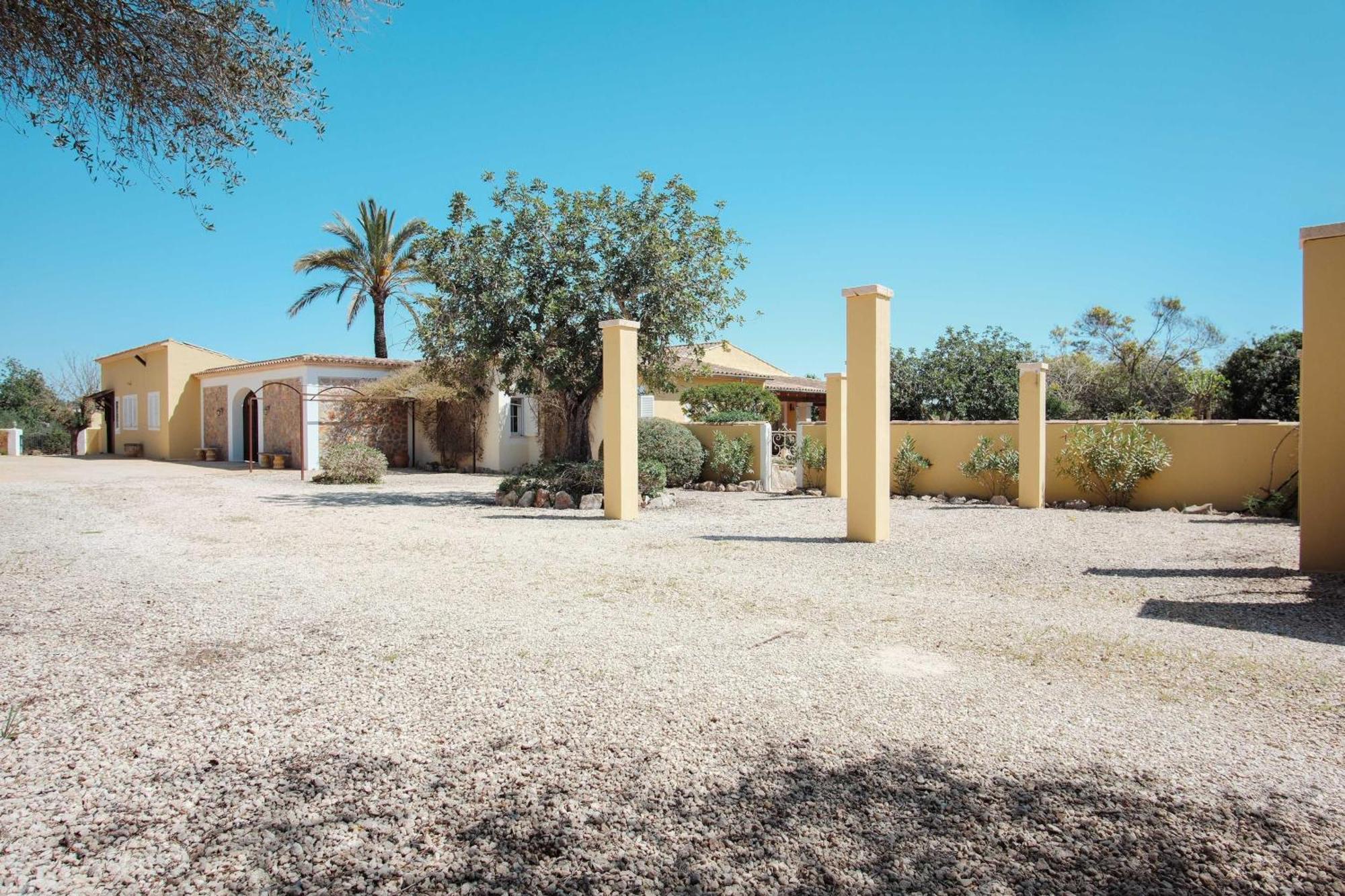 Ca Na Margalida Manacor (Mallorca) Exterior foto