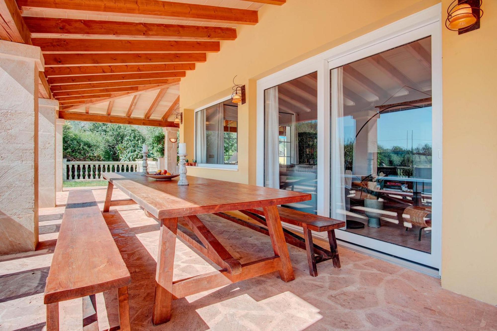 Ca Na Margalida Manacor (Mallorca) Exterior foto