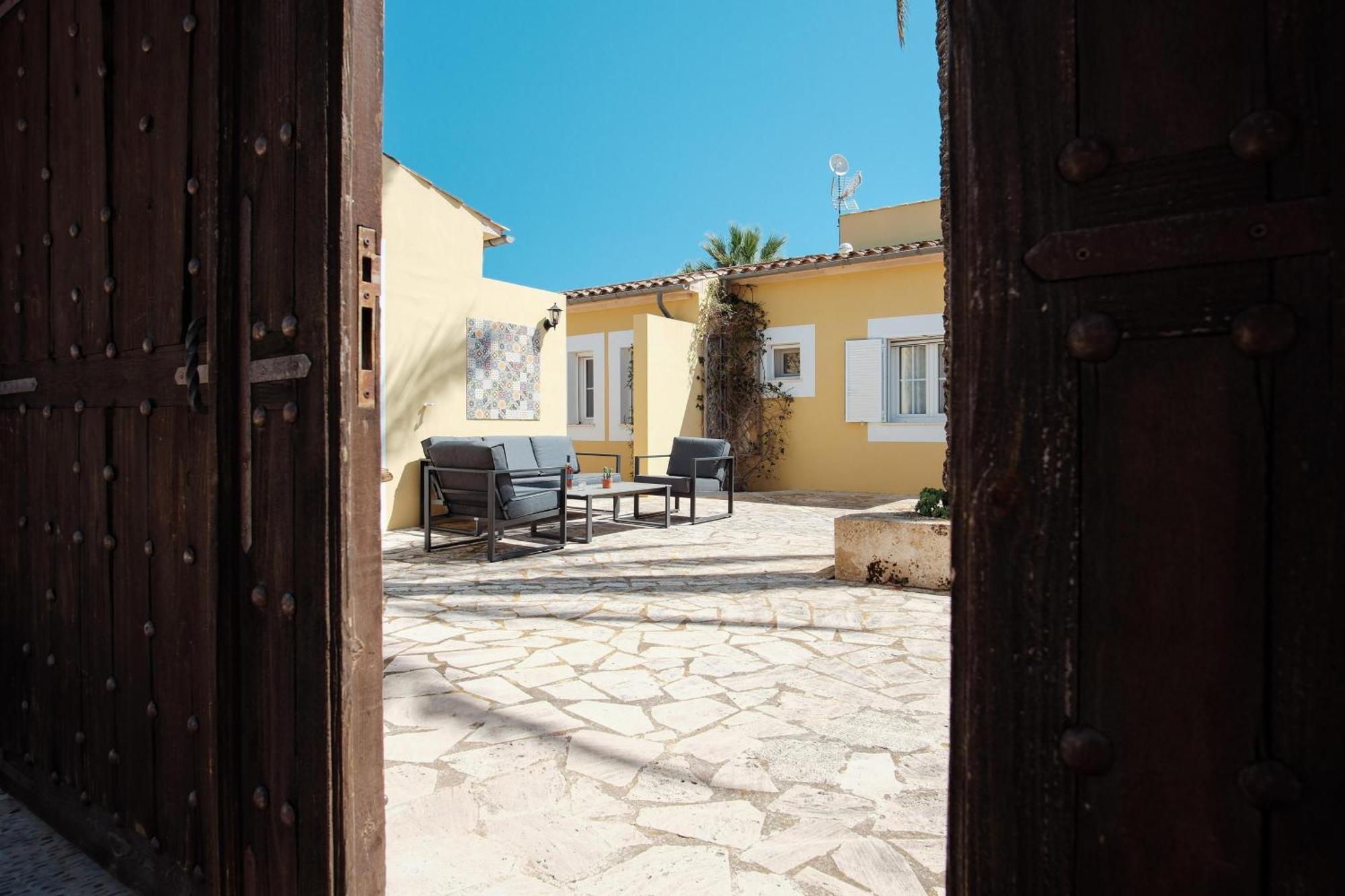 Ca Na Margalida Manacor (Mallorca) Exterior foto