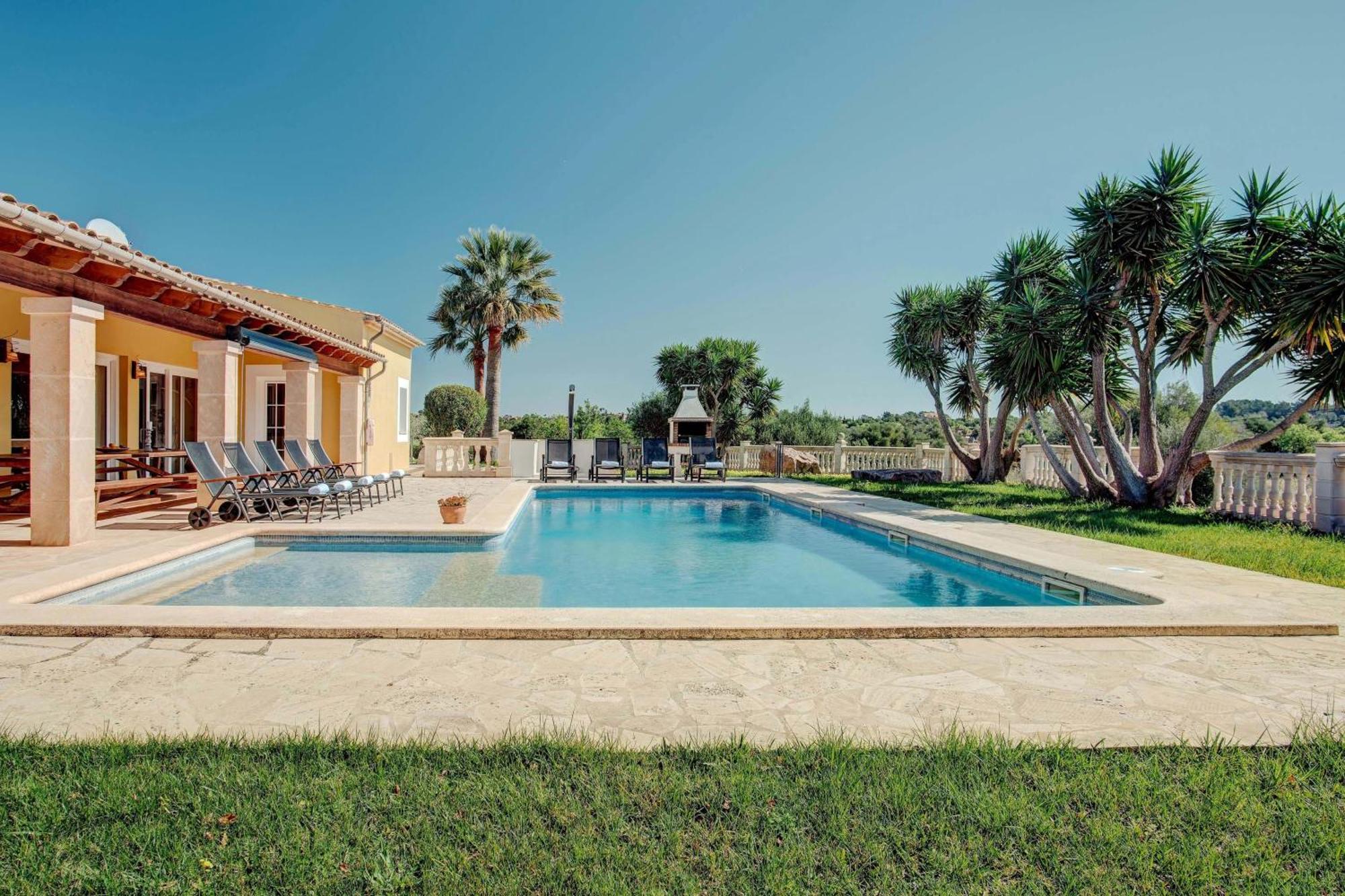 Ca Na Margalida Manacor (Mallorca) Exterior foto