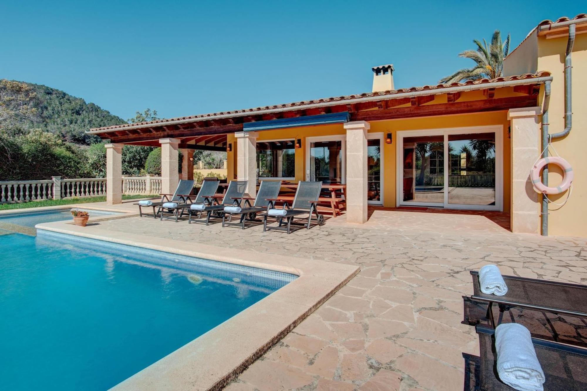 Ca Na Margalida Manacor (Mallorca) Exterior foto
