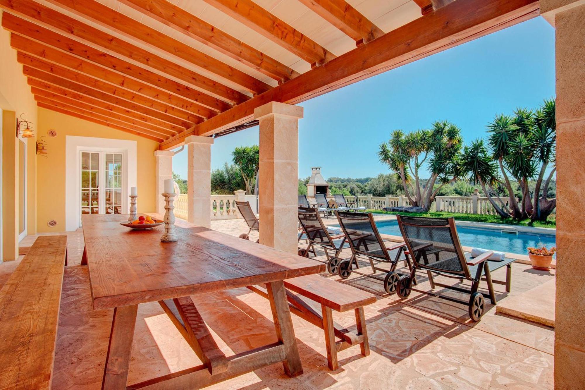 Ca Na Margalida Manacor (Mallorca) Exterior foto