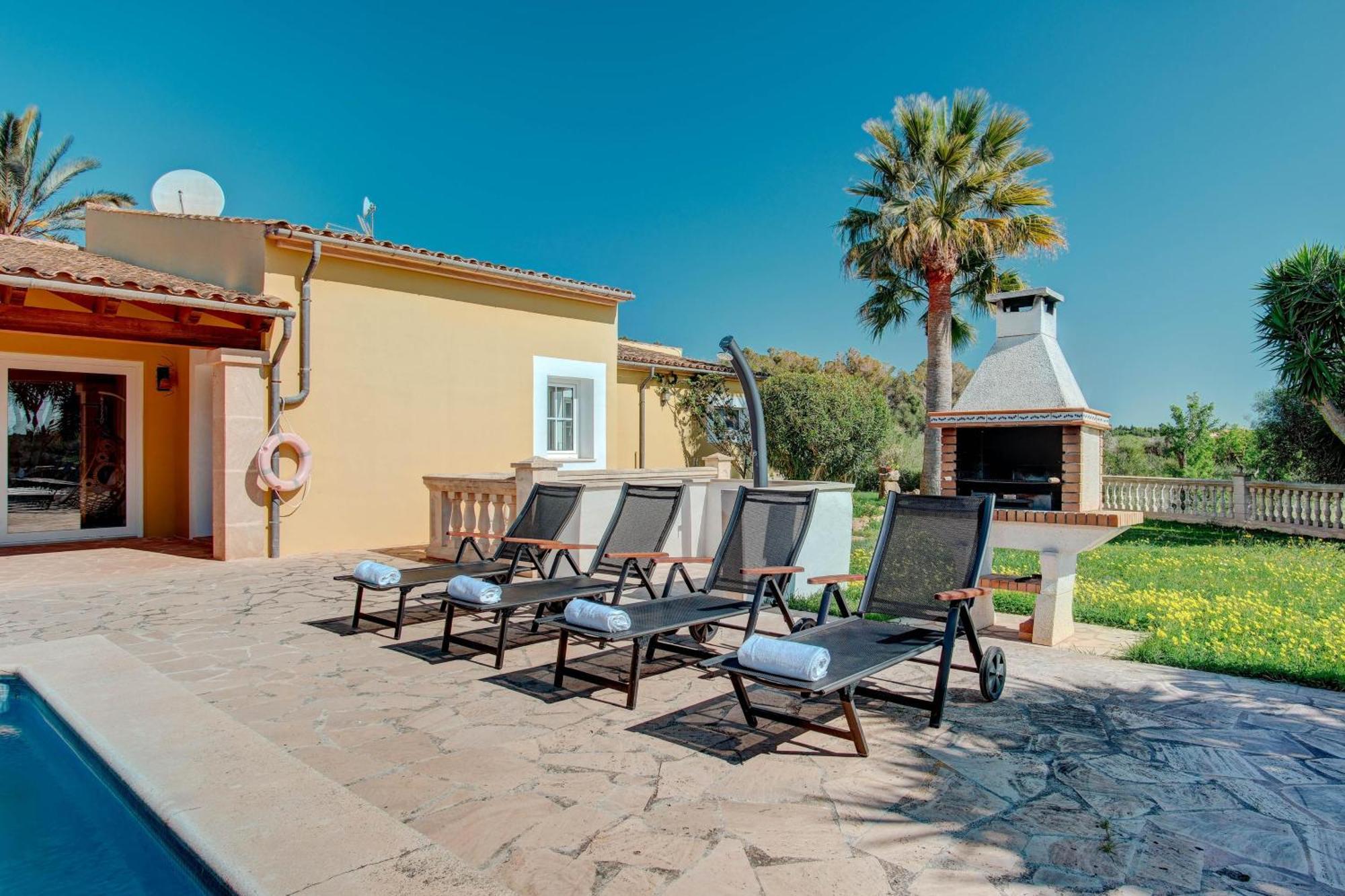 Ca Na Margalida Manacor (Mallorca) Exterior foto