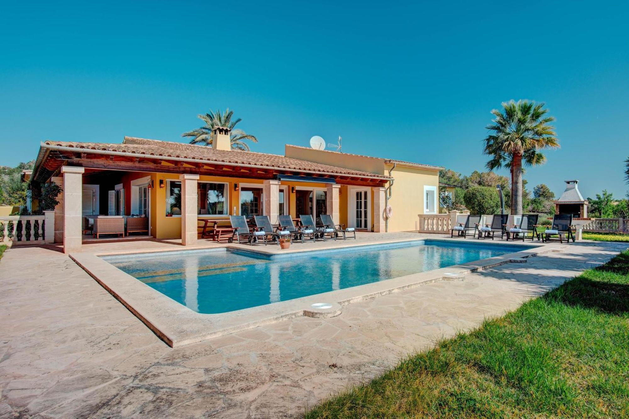 Ca Na Margalida Manacor (Mallorca) Exterior foto