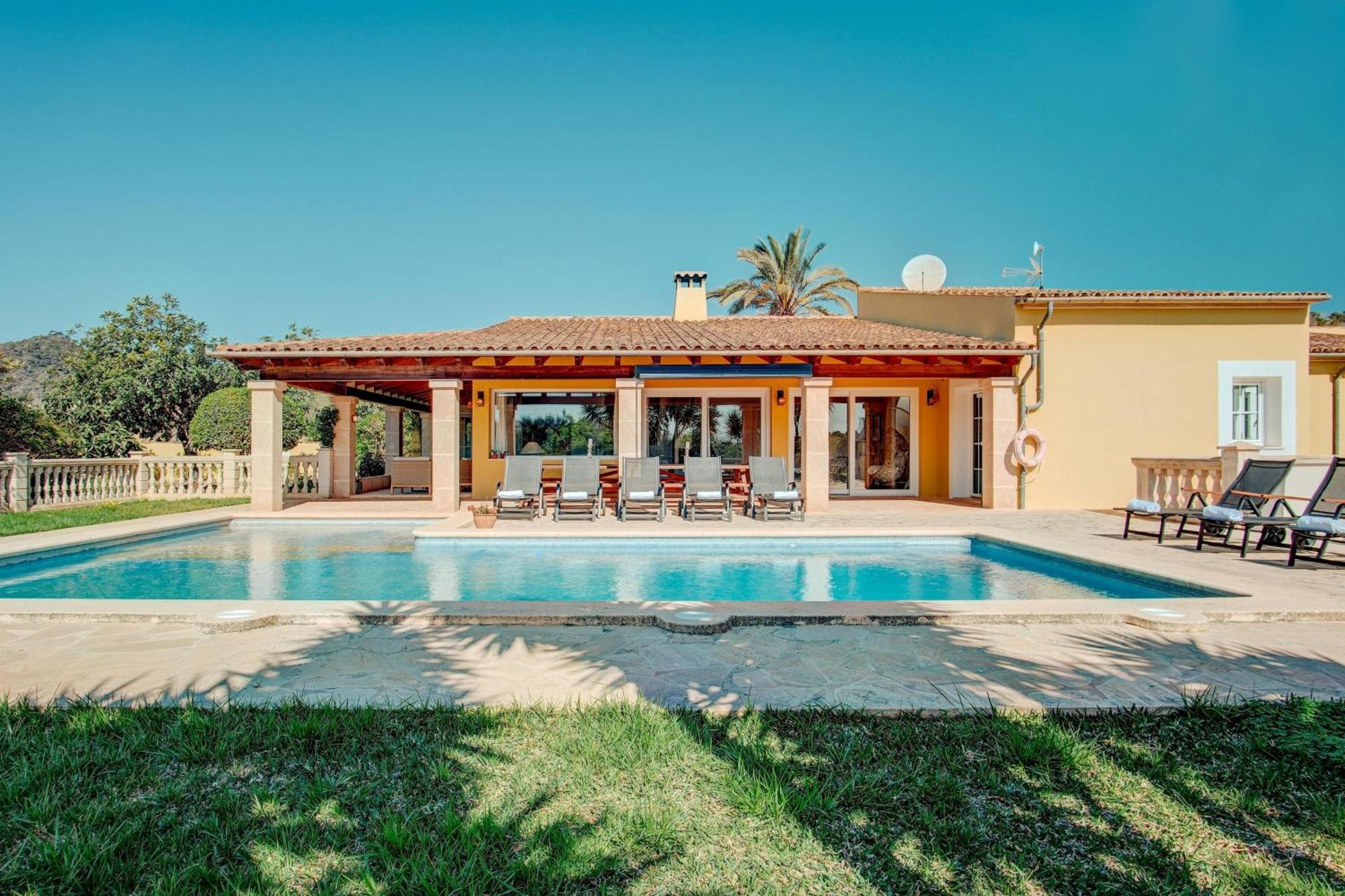 Ca Na Margalida Manacor (Mallorca) Exterior foto